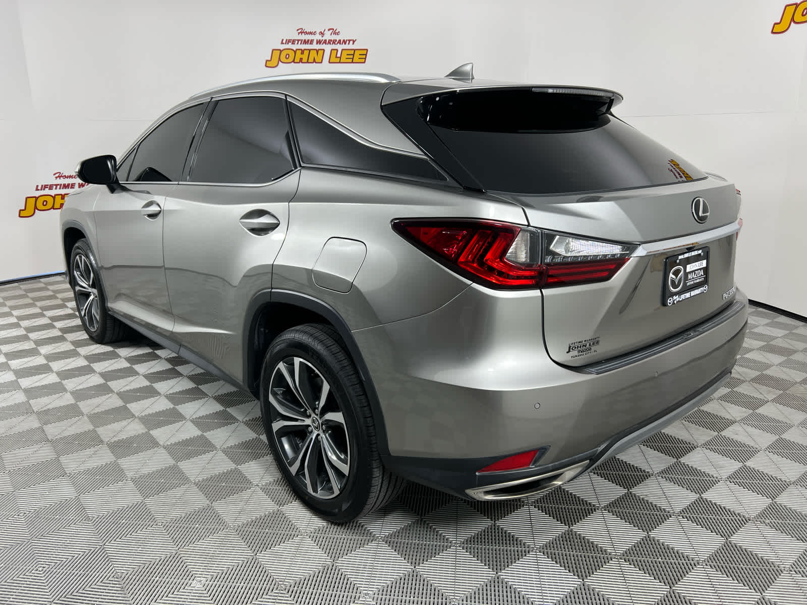 2020 Lexus RX 350 