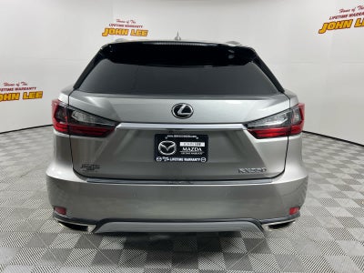 2020 Lexus RX 350 