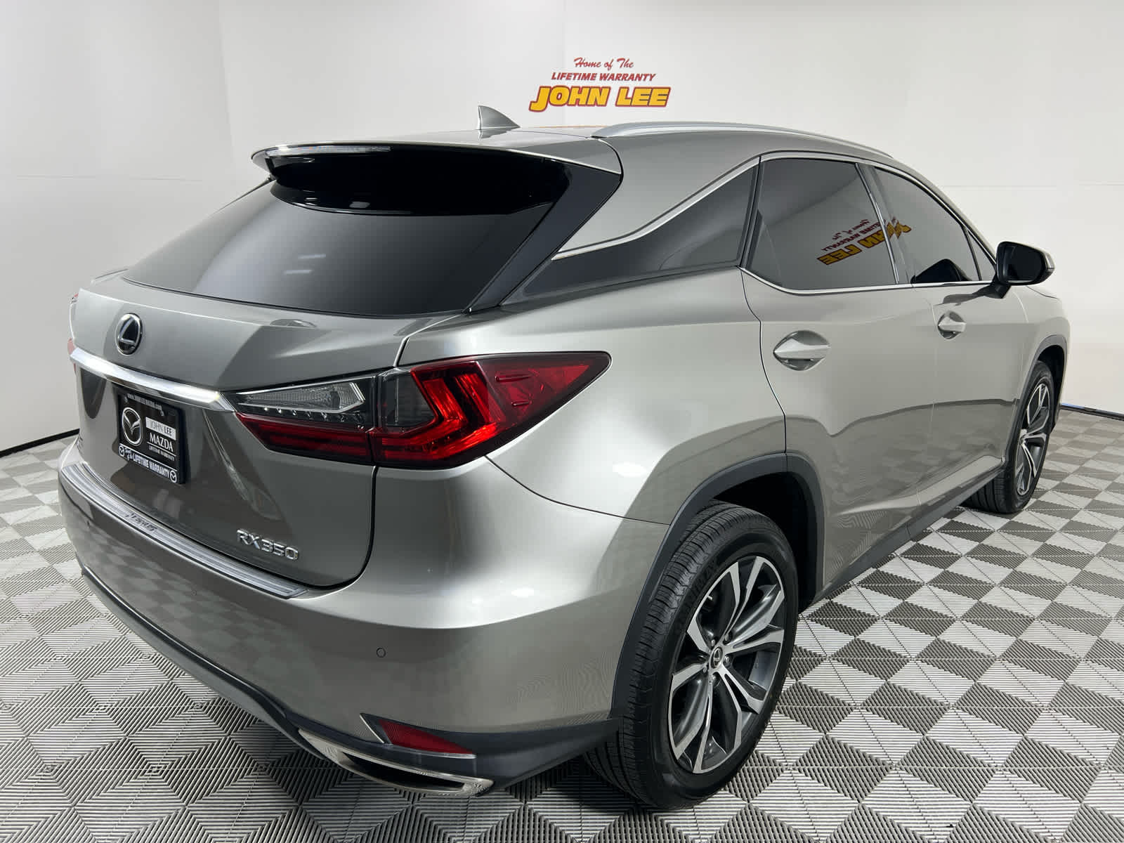 2020 Lexus RX 350 