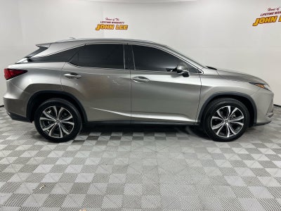 2020 Lexus RX 350 