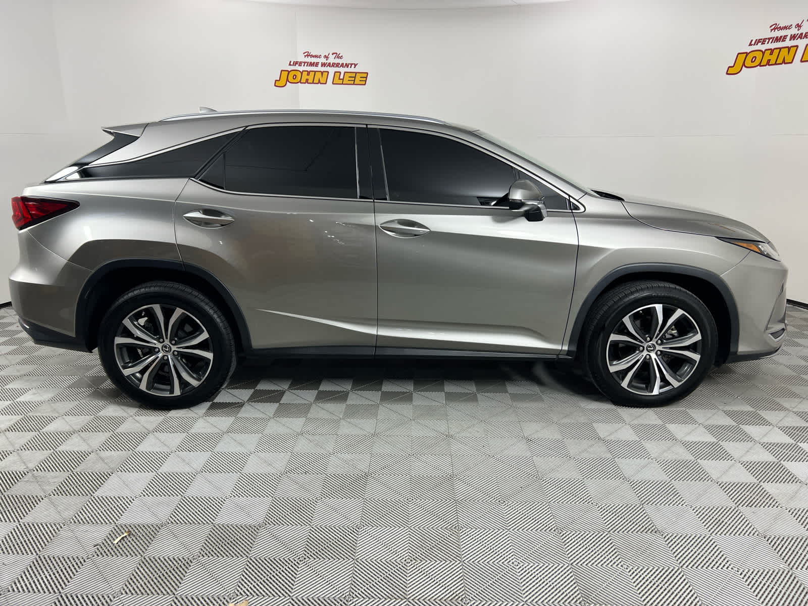 2020 Lexus RX 350 