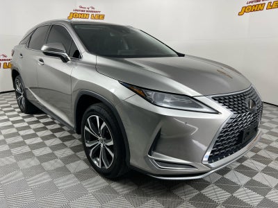 2020 Lexus RX 350 