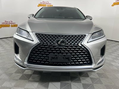 2020 Lexus RX 350 