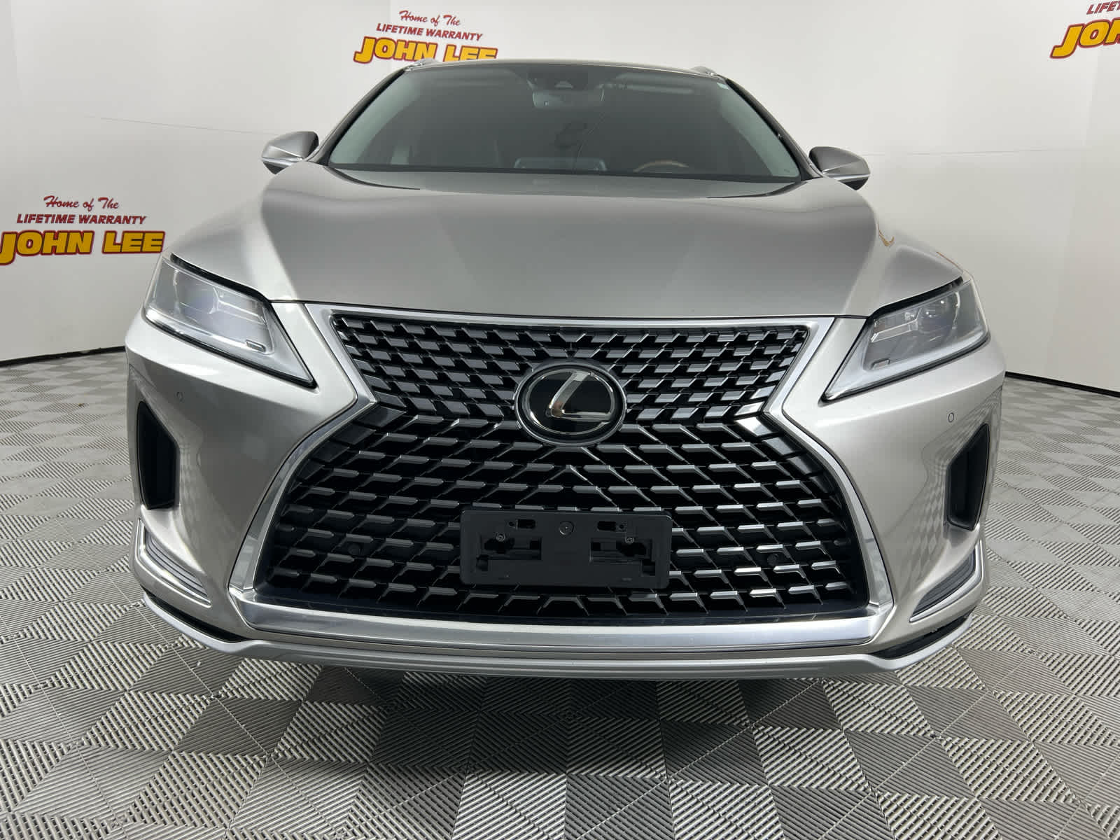 2020 Lexus RX 350 