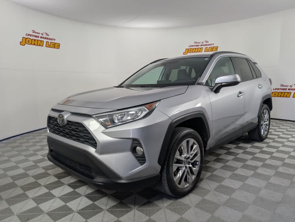2021 Toyota RAV4 XLE Premium