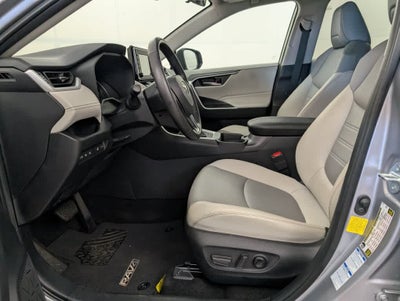 2021 Toyota RAV4 XLE Premium