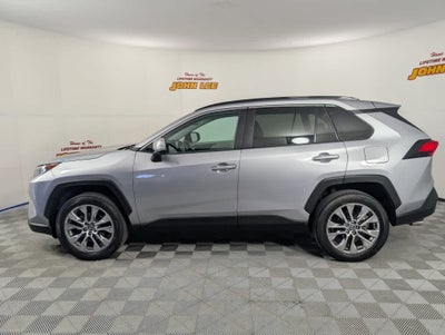 2021 Toyota RAV4 XLE Premium