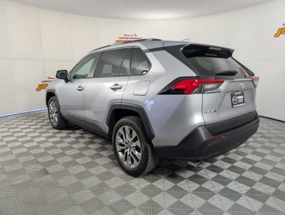 2021 Toyota RAV4 XLE Premium