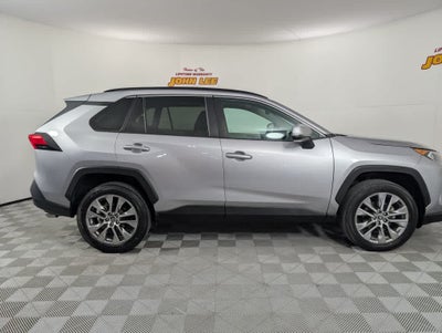 2021 Toyota RAV4 XLE Premium
