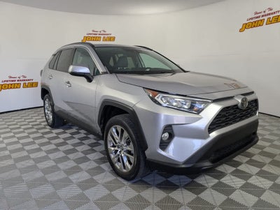 2021 Toyota RAV4 XLE Premium