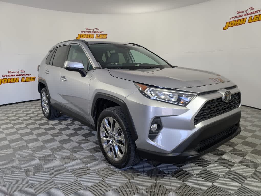 2021 Toyota RAV4 XLE Premium