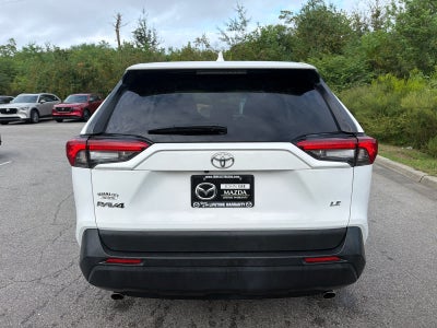 2024 Toyota RAV4 LE