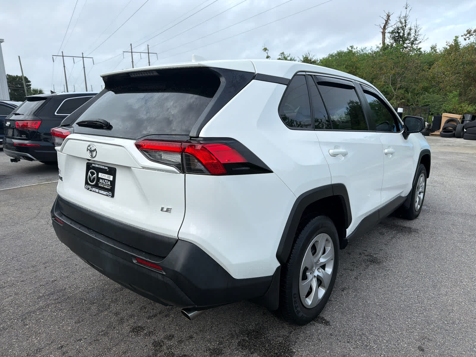2024 Toyota RAV4 LE