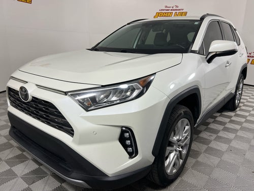2019 Toyota RAV4 Limited