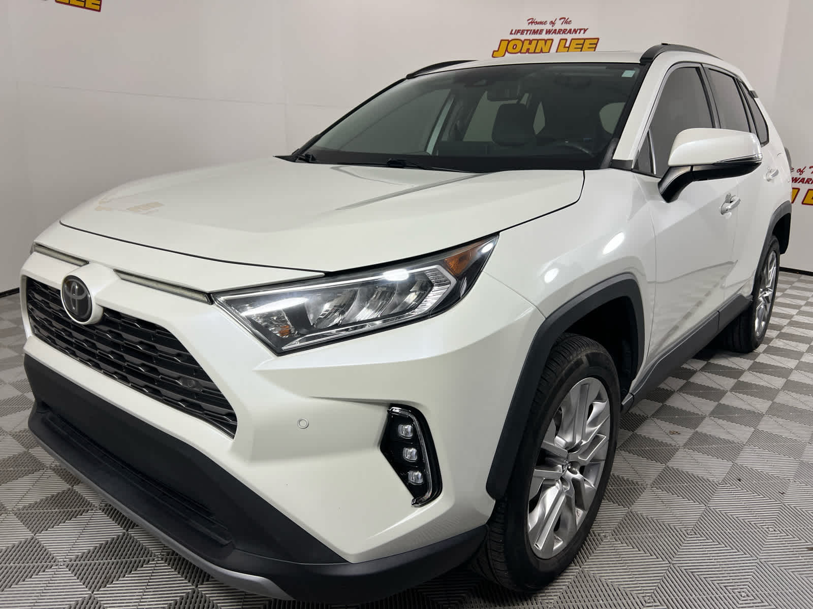 2019 Toyota RAV4 Limited