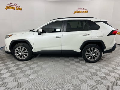 2019 Toyota RAV4 Limited