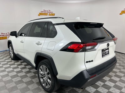 2019 Toyota RAV4 Limited