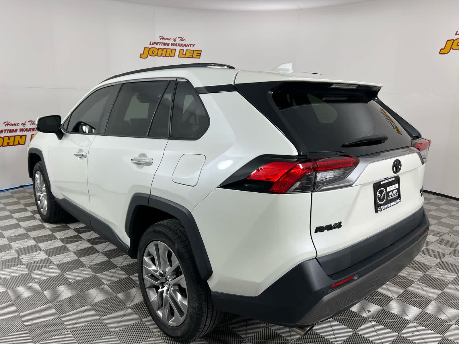 2019 Toyota RAV4 Limited