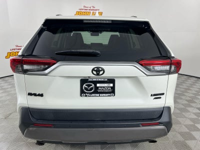 2019 Toyota RAV4 Limited