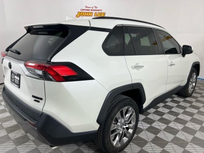 2019 Toyota RAV4 Limited