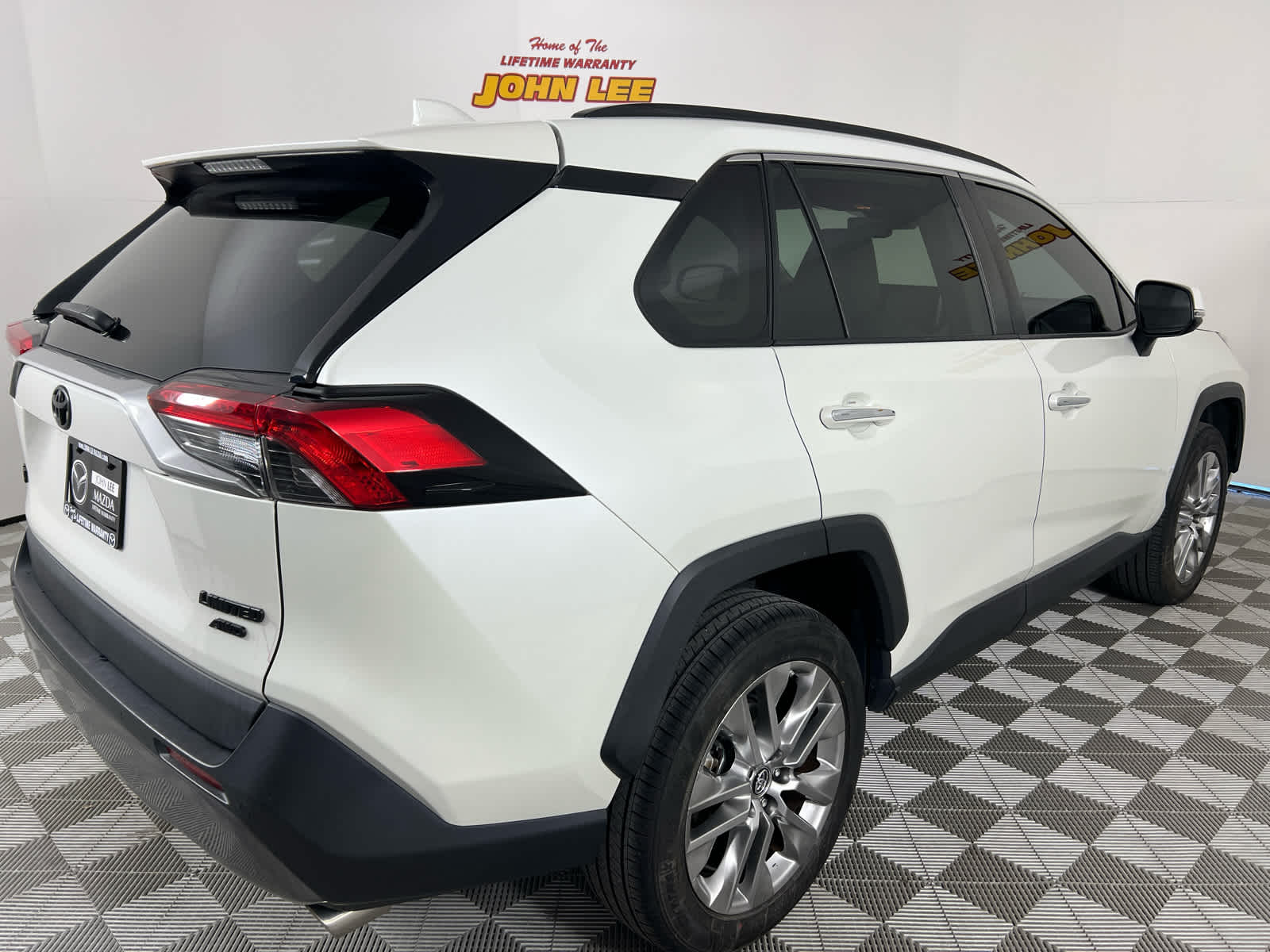 2019 Toyota RAV4 Limited