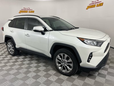 2019 Toyota RAV4 Limited