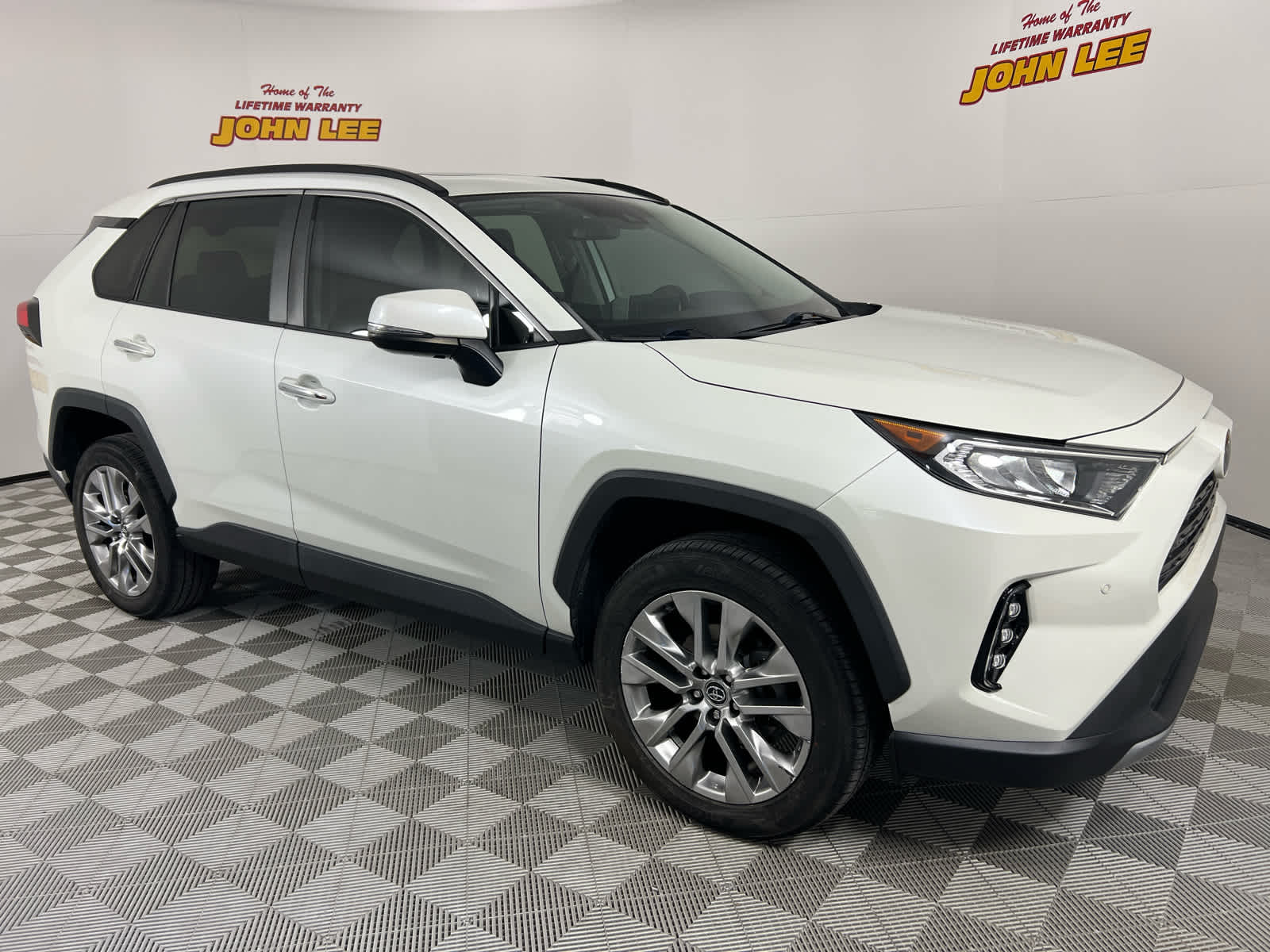 2019 Toyota RAV4 Limited