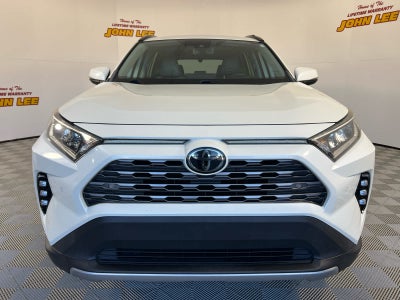 2019 Toyota RAV4 Limited