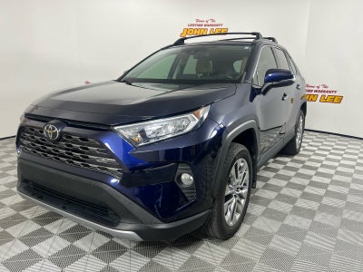 2021 Toyota RAV4 Limited