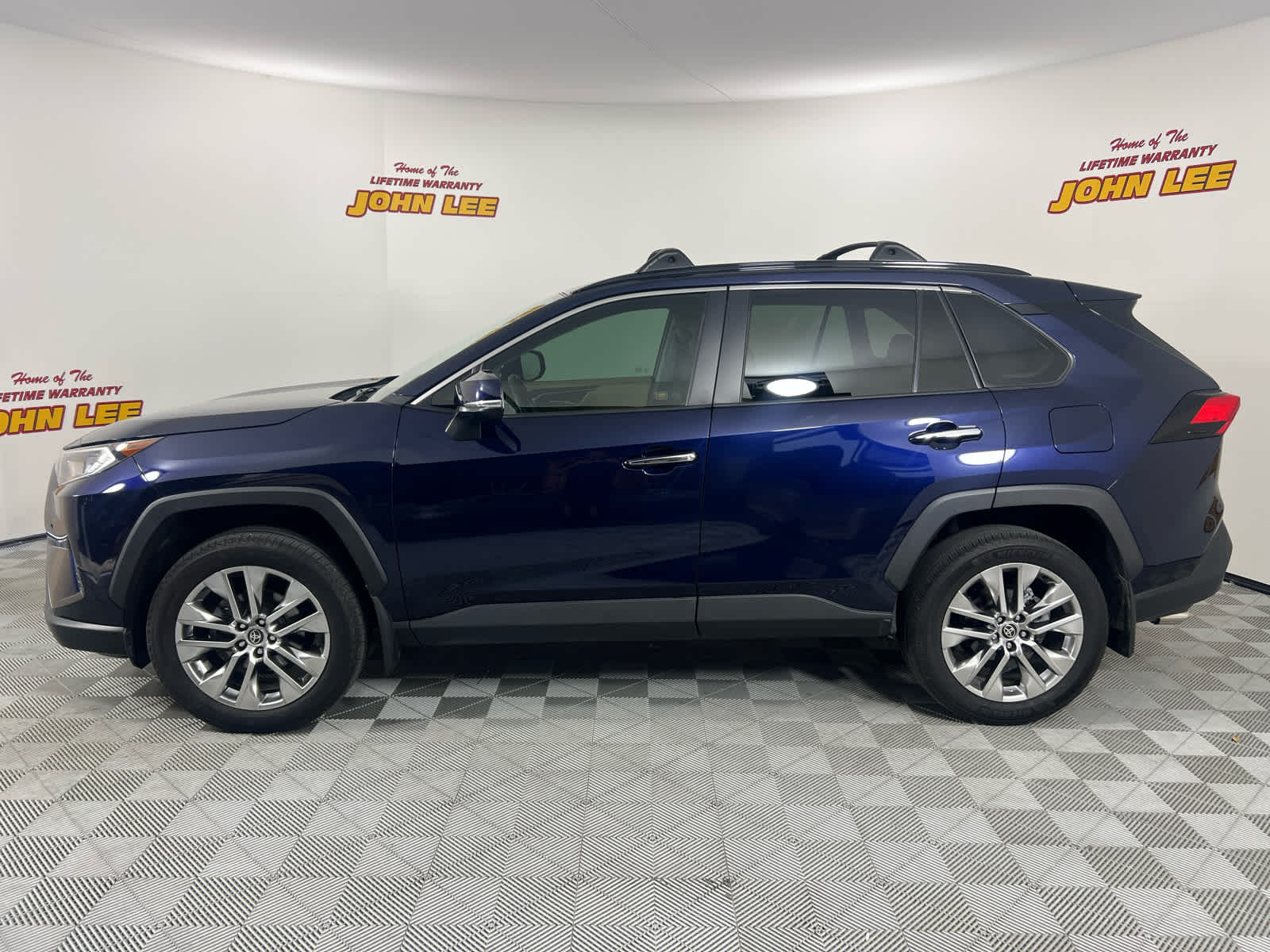 2021 Toyota RAV4 Limited