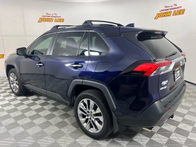 2021 Toyota RAV4 Limited