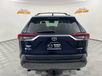 2021 Toyota RAV4 Limited