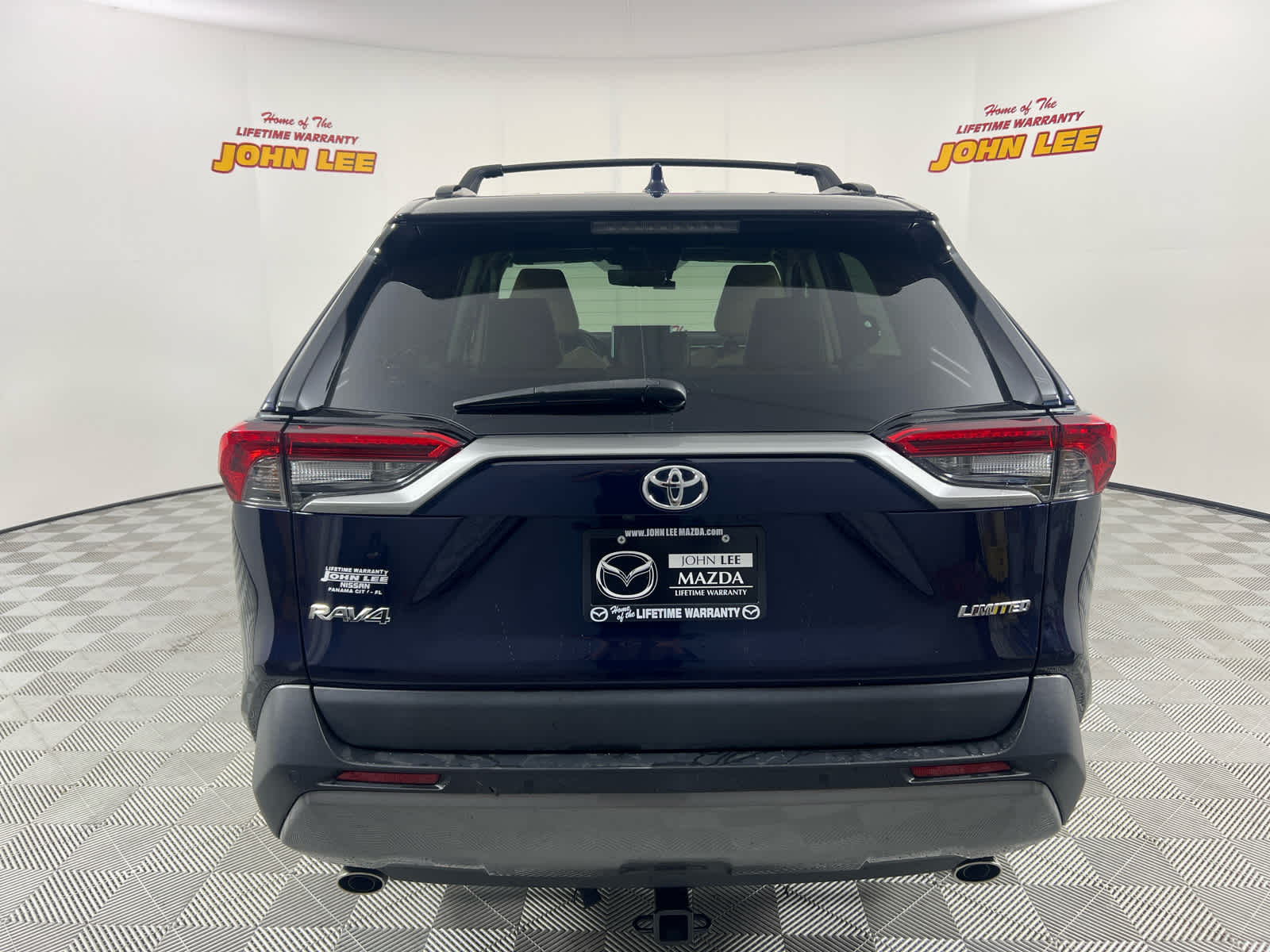 2021 Toyota RAV4 Limited