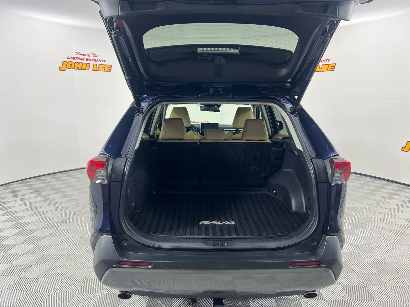 2021 Toyota RAV4 Limited