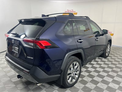 2021 Toyota RAV4 Limited
