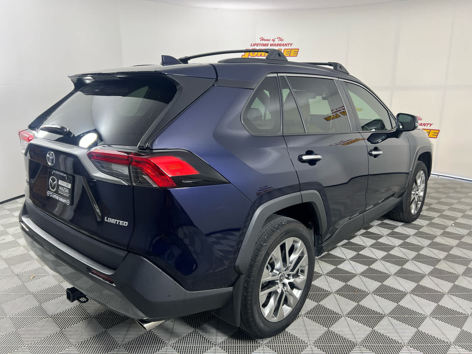 2021 Toyota RAV4 Limited