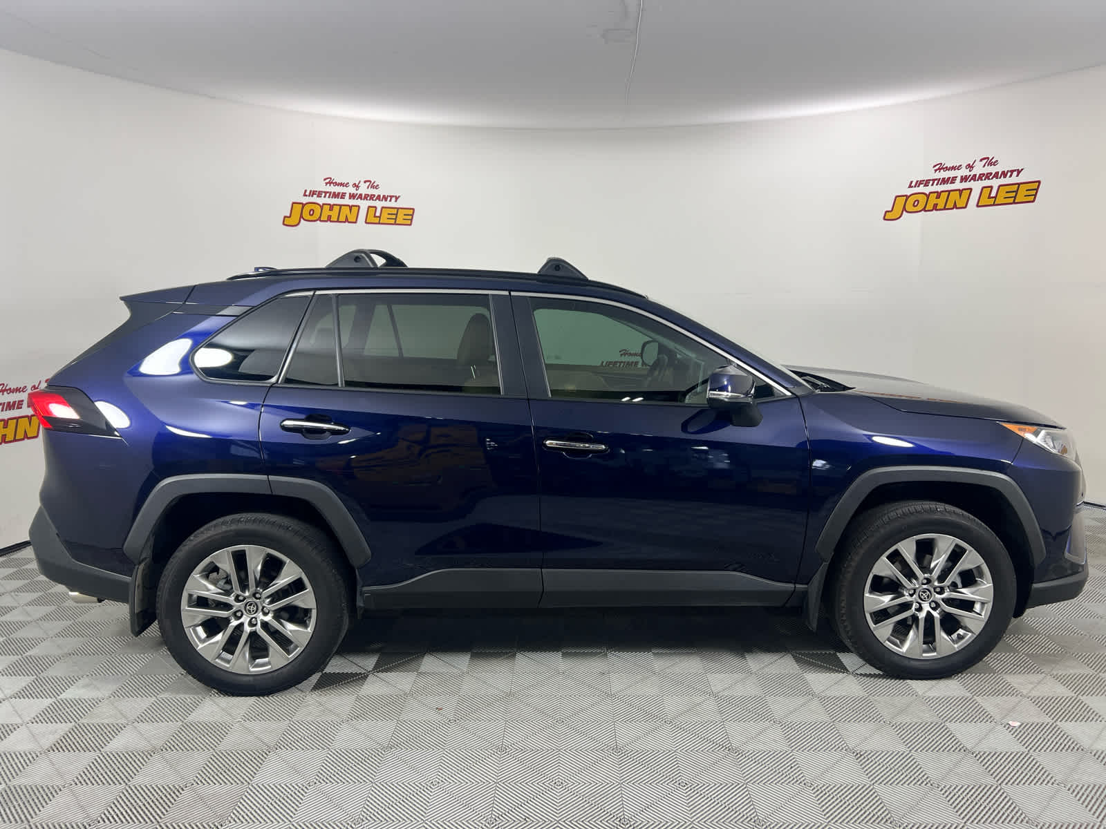 2021 Toyota RAV4 Limited