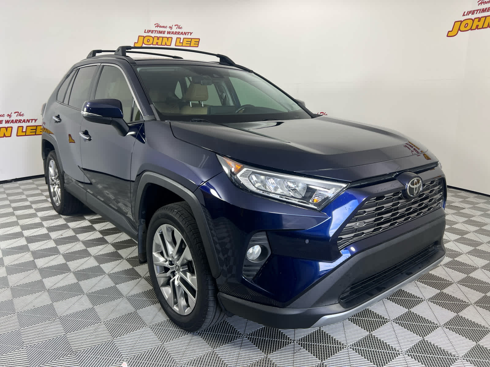 2021 Toyota RAV4 Limited
