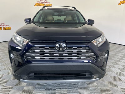 2021 Toyota RAV4 Limited