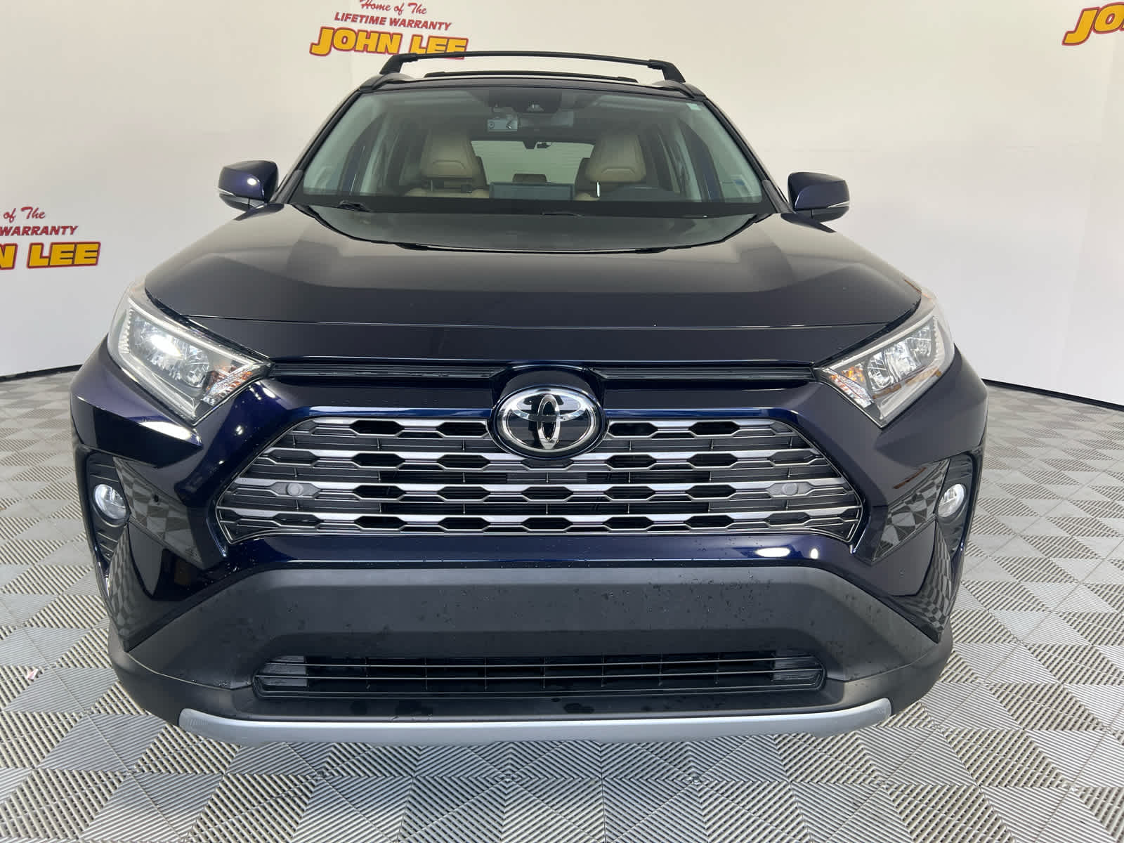 2021 Toyota RAV4 Limited