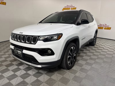 2024 Jeep Compass Limited