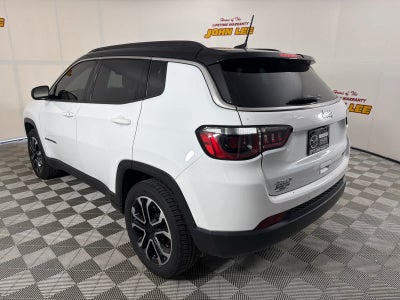 2024 Jeep Compass Limited