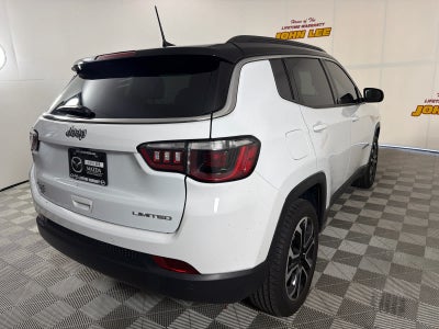 2024 Jeep Compass Limited