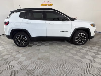 2024 Jeep Compass Limited