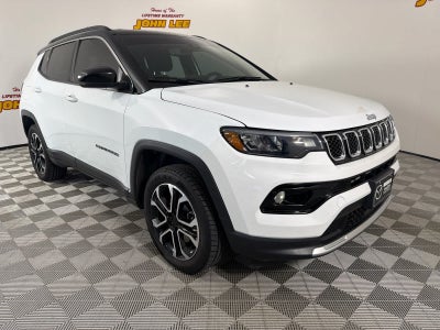 2024 Jeep Compass Limited