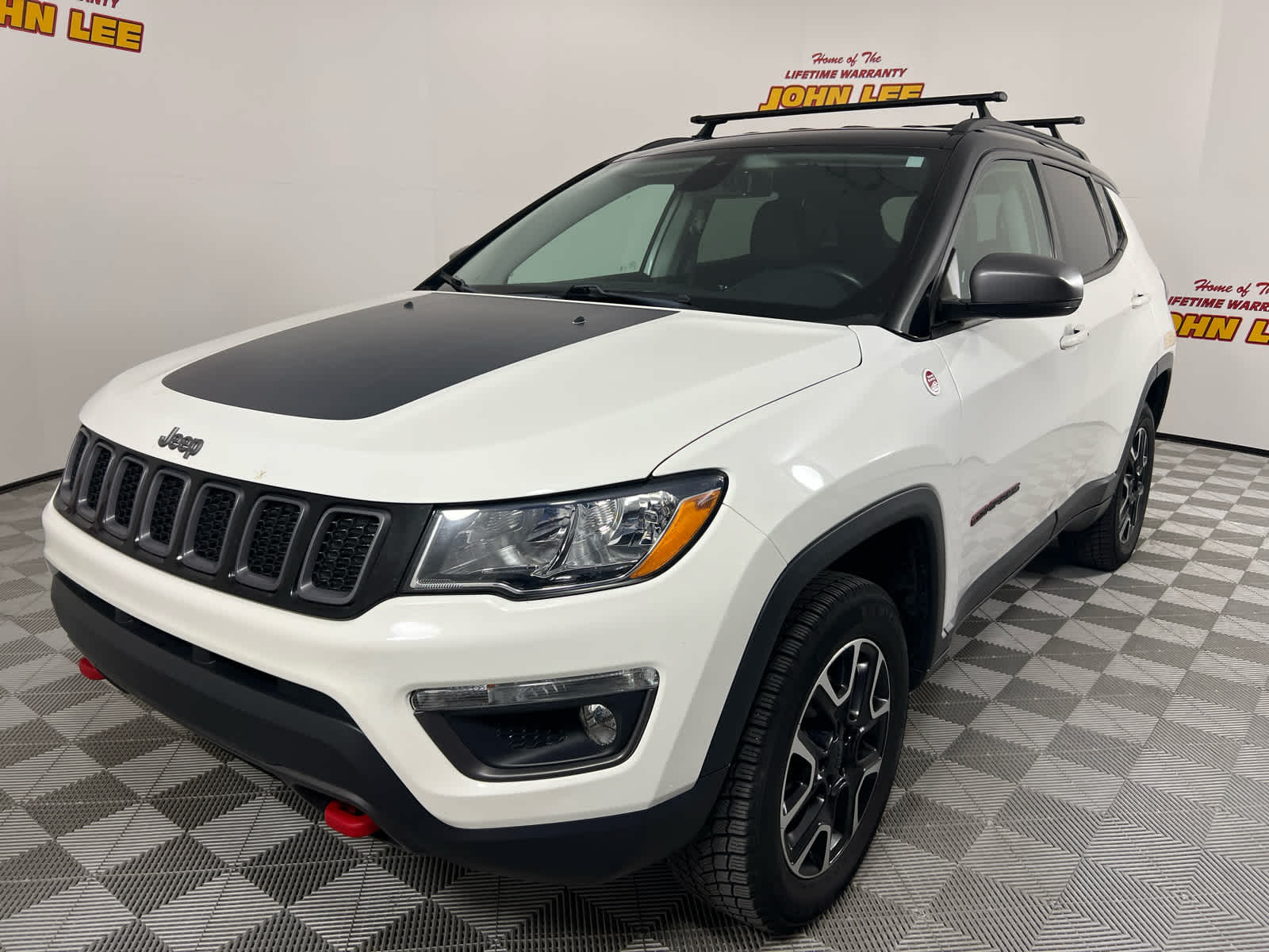 2020 Jeep Compass Trailhawk