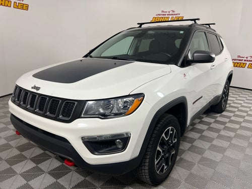 2020 Jeep Compass Trailhawk