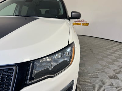 2020 Jeep Compass Trailhawk