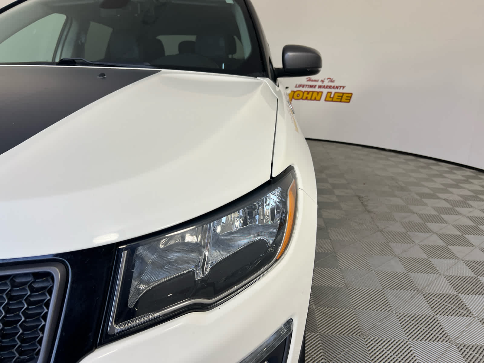 2020 Jeep Compass Trailhawk