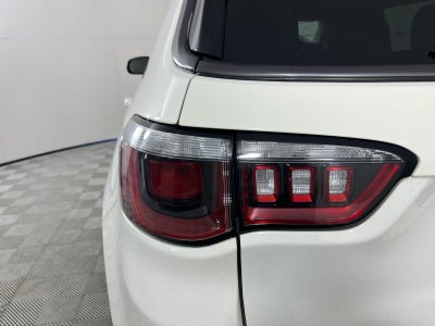 2020 Jeep Compass Trailhawk